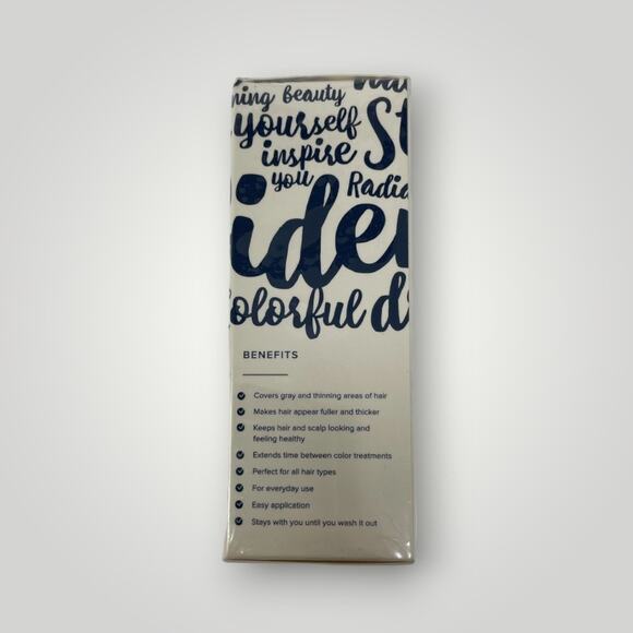 Truhair Color and Lift Root Color Powder - Light Brown Hair Color 0.18 oz - Picture 4 of 4